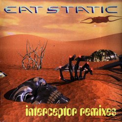 Обложка Eat Static - Mondo A Go-Go! Eat Static - Mondo A Go-Go!