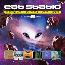 Обложка Eat Static - Bony Incus Eat Static - Bony Incus