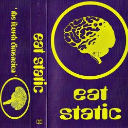 Обложка Eat Static - Contact... Eat Static - Contact...