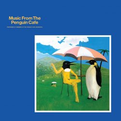 Обложка The Penguin Cafe Orchestra - Paul's Dance The Penguin Cafe Orchestra - Paul's Dance