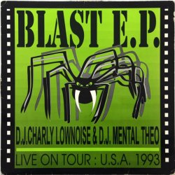 Обложка Charly Lownoise & Mental Theo - Lesnath Charly Lownoise & Mental Theo - Lesnath