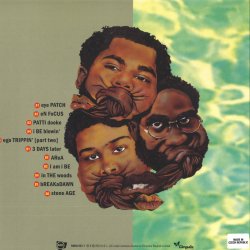 Обложка De La Soul - Words from the Chief Rocker De La Soul - Words from the Chief Rocker