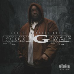 Обложка Kool G Rap feat. JIGSAW - Dying Breed Kool G Rap feat. JIGSAW - Dying Breed