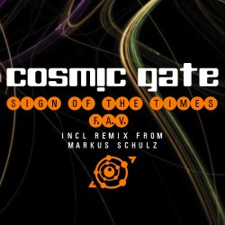Обложка Cosmic Gate - Melt To The Ocean Cosmic Gate - Melt To The Ocean