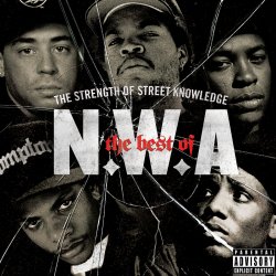 Обложка N.W.A - Something Like That N.W.A - Something Like That