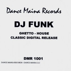 DJ Funk - Booty Perk U Later