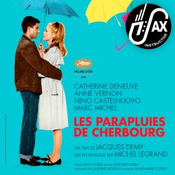 Michel Legrand /   - Les Parapluies Cherbourg/ 