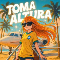 ARXF & Sayfalse - TOMA ALTURA