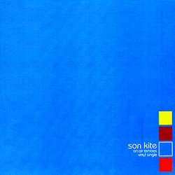 Обложка Son Kite - The Stars Within Us Son Kite - The Stars Within Us