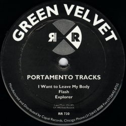 Green Velvet - Explorer