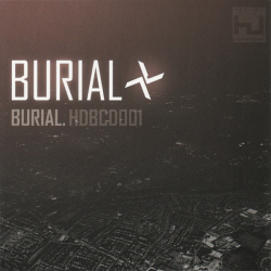 Burial - Spaceape (feat. Spaceape)