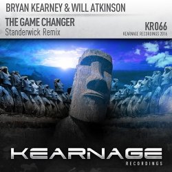 Обложка Bryan Kearney & Will Atkinson - The Game Changer (Standerwick Remix) Bryan Kearney & Will Atkinson - The Game Changer (Standerwick Remix)