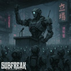 Обложка SubFreak - Subjugation (VIP) SubFreak - Subjugation (VIP)