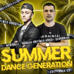YAROMIYA & ALEKSEEV -    (Wed Hoill & Quasar-89 Edit)
