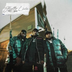 Akon & Sheesh - Ghetto Livin