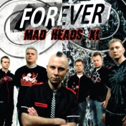 Mad Heads -    