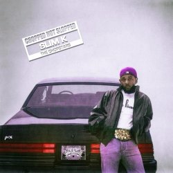 Kendrick Lamar & DJ Slim K - TV Off (ChopNotSlop Remix)
