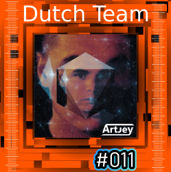 Обложка Artjey - Dutch Team #011