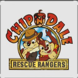 "Чип и Дейл спешат на помощь" русская заставка - "Чип и Дейл спешат на помощь"