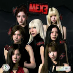 Pabllo Vittar & NMIXX - MEXE