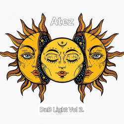 Обложка Atez - DnB Light Vol2