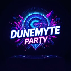 Cover Serge Gri - Dunemyte party 3