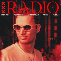Pochette Mau P - XXX Radio