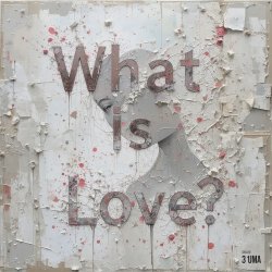 Portada Haddaway - What Is Love (Serge Gri Tech ver cover)