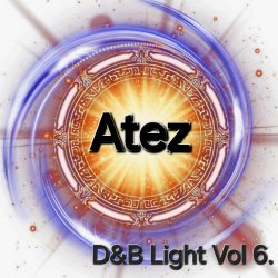 Обкладинка Atez - DnB Light Vol6