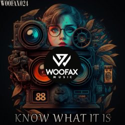 Woofax - Greazy