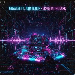 Jenya Lee ft. John Bloom - Echos in The Dark