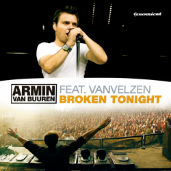 Armin van Buuren feat. VanVelzen - Broken Tonight