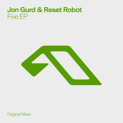 Jon Gurd & Reset Robot - Century Stab