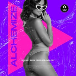Freaky DJs feat. Pressplays & Oly - Alchemize