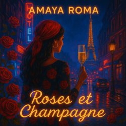 Amaya Roma - Roses et Champagne