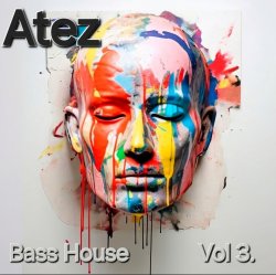 Cover Atez - Bass House Vol3.