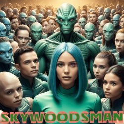 Skywoodsman -   