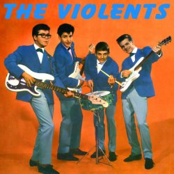 The Violents - Ghost Riders In The Sky