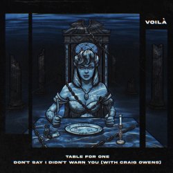 Voila - One Foot Out The Door