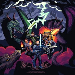 I Fight Dragons - Fight for You