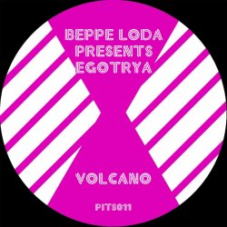 Egotrya, The Revolving Eyes - Volcano