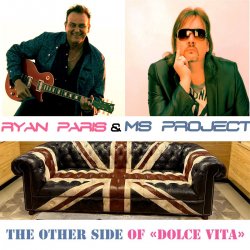 Ryan Paris - Harrys bar