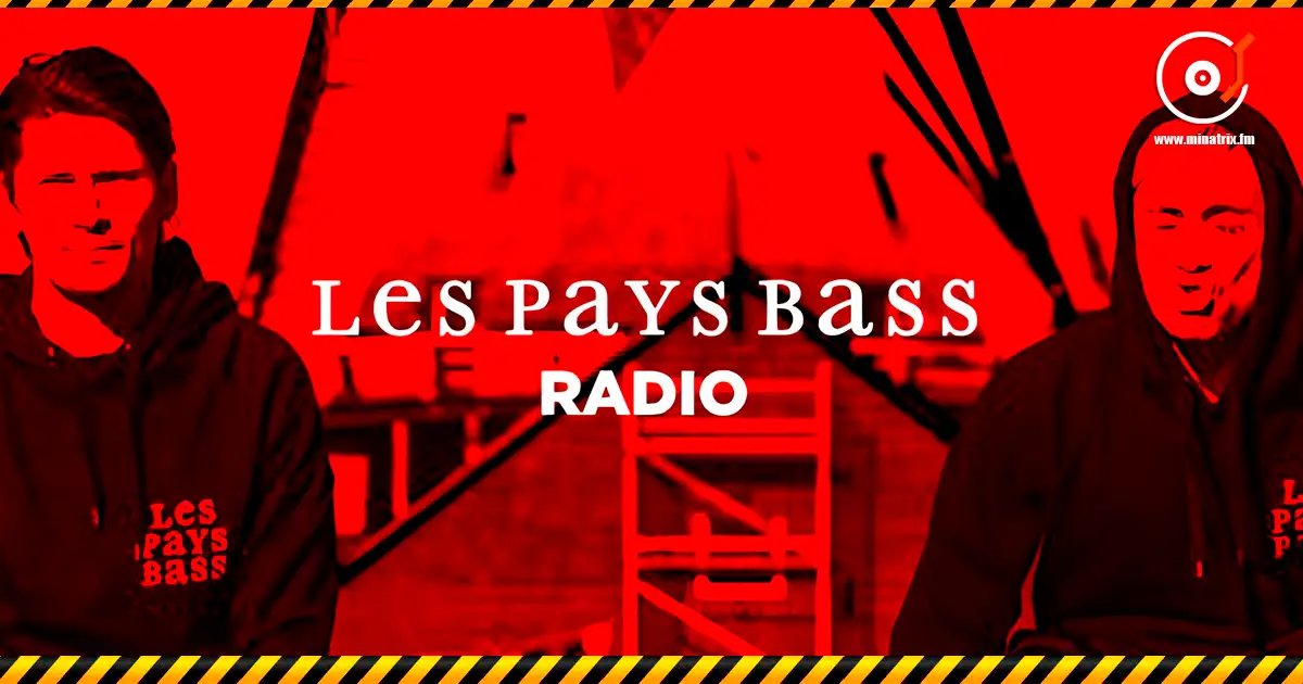Радиошоу: «Les Pays Bass Radio». Пятница в 18:00