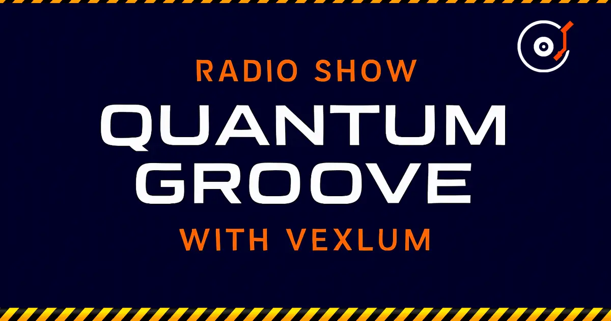 Quantum Groove Радіошоу: «Quantum Groove». Пятница о 19:00
