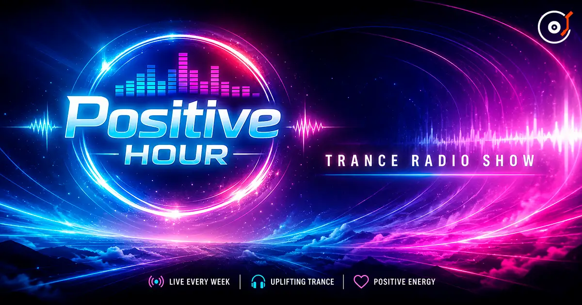 Programa de radio: «Positive Hour». Domingo a las 16:00