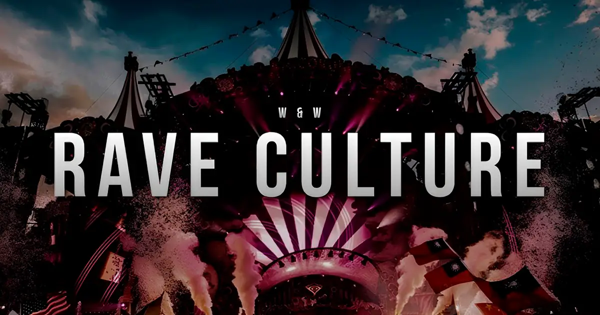 Радиошоу: «Rave Culture Radio». Воскресенье в 19:00