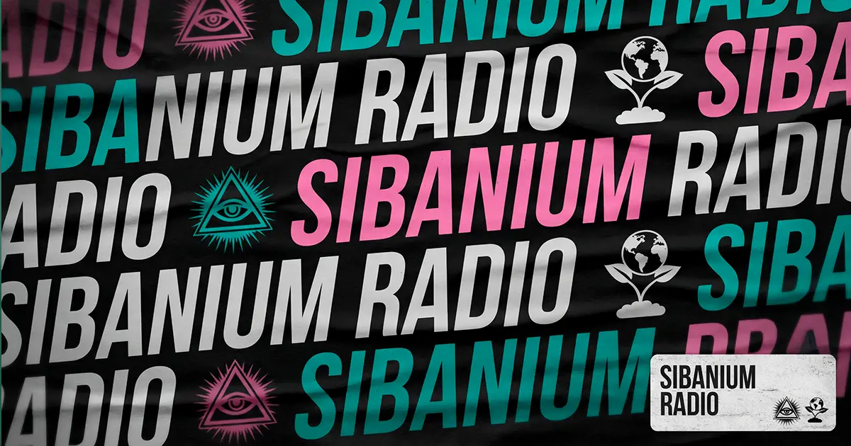 Sibanium Radio Радіошоу: «Sibanium Radio». Неділя о 22:00