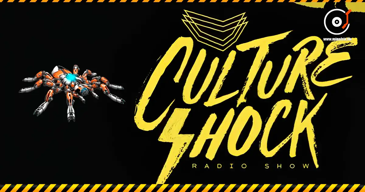 Радиошоу: «Culture Shock». Воскресенье в 23:00