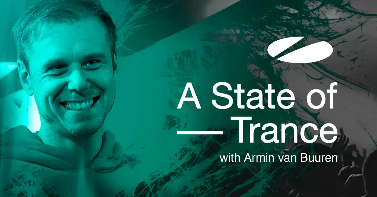 电台节目: «A State of Trance». 星期一  19:00