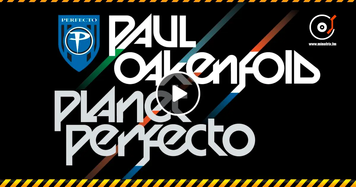 Émission radio: «Planet Perfecto». Mardi à 0:00